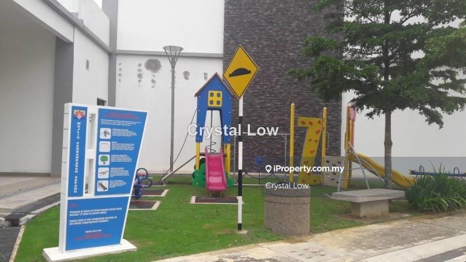 Rumah Berangkai 2 Tingkat untuk Dijual di Ceria Residence, Cyberjaya oleh Crystal Low - iProperty.com.my