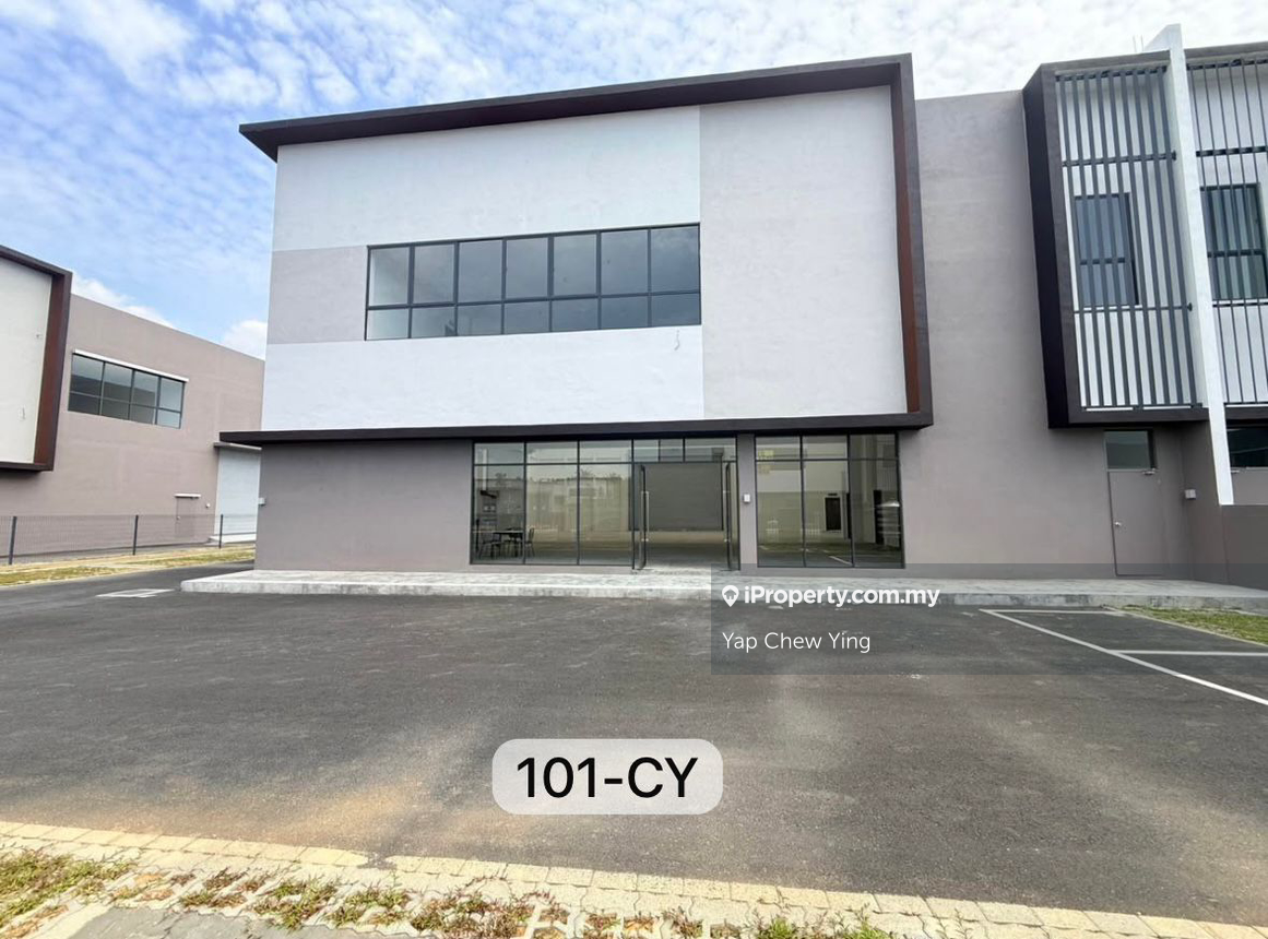 Semi-D Factory for Rent in Bandar Parklands, Klang by Yap Chew Ying - iProperty.com.my