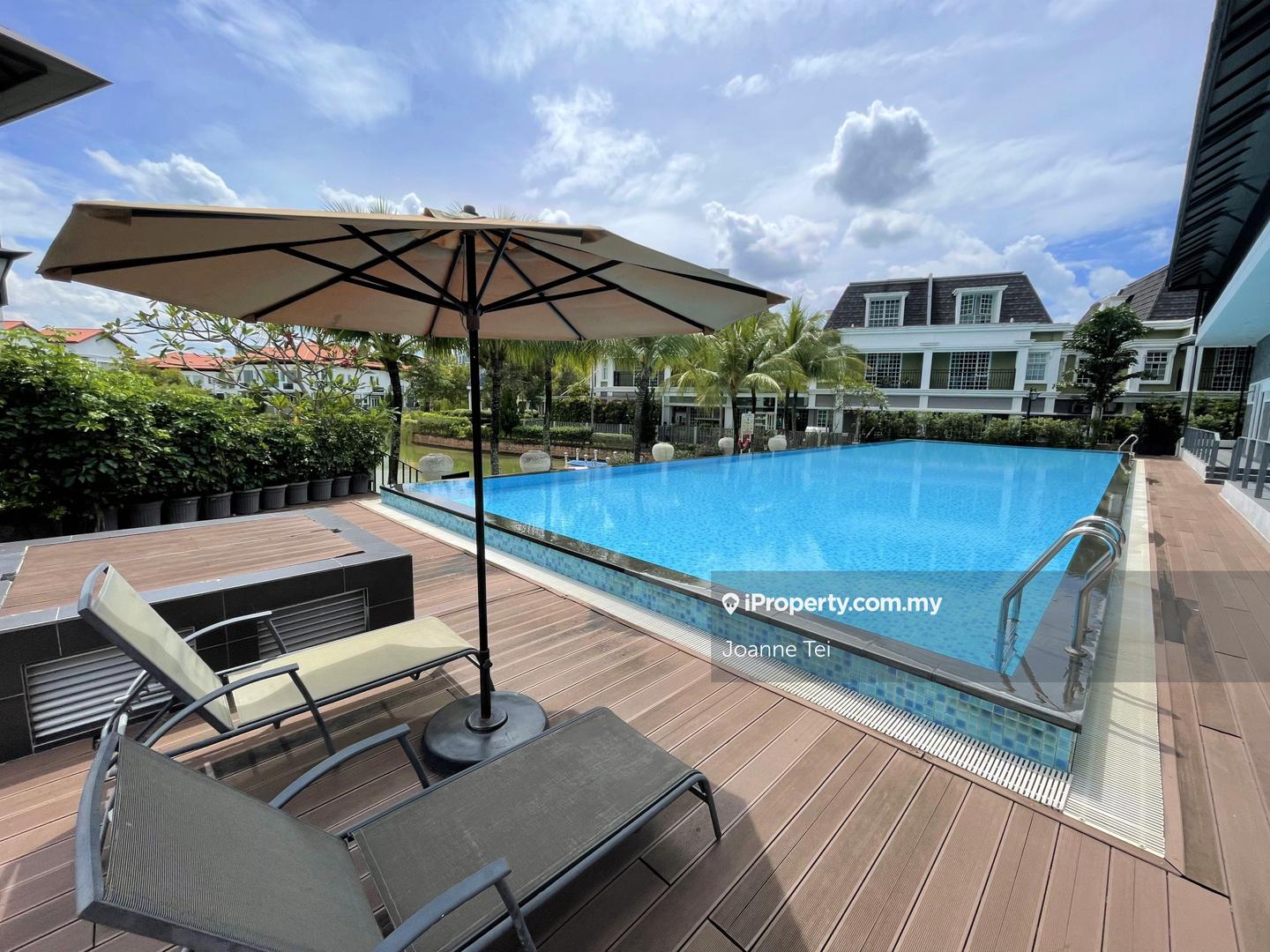 Rumah Berkembar untuk Dijual di Charms of Nusantara, Setia Eco Glades, Cyberjaya oleh Joanne Tei - iProperty.com.my