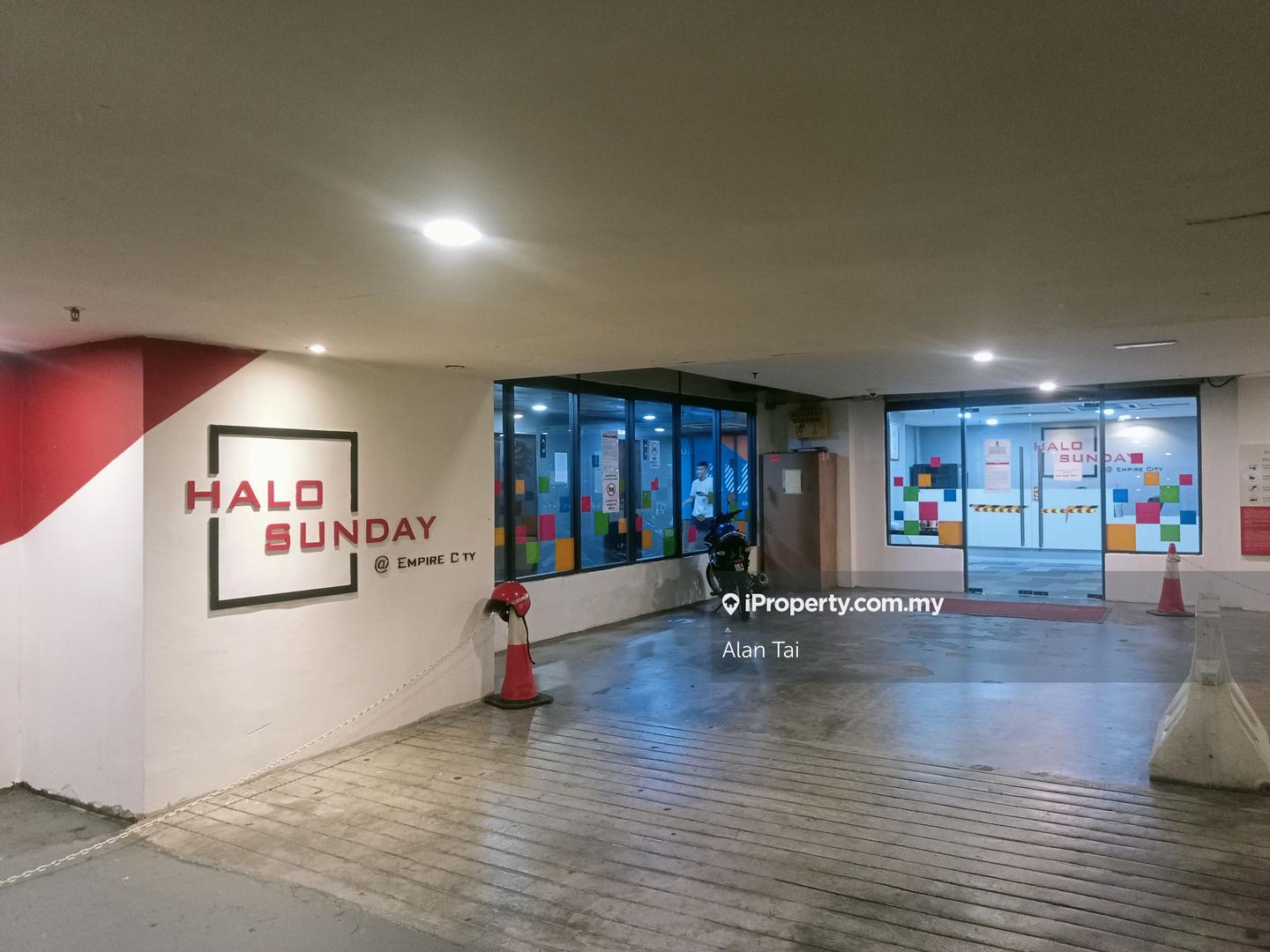 Service Residence for Rent in Halo Sunday @ Empire City by Alan Tai - iProperty.com.my
