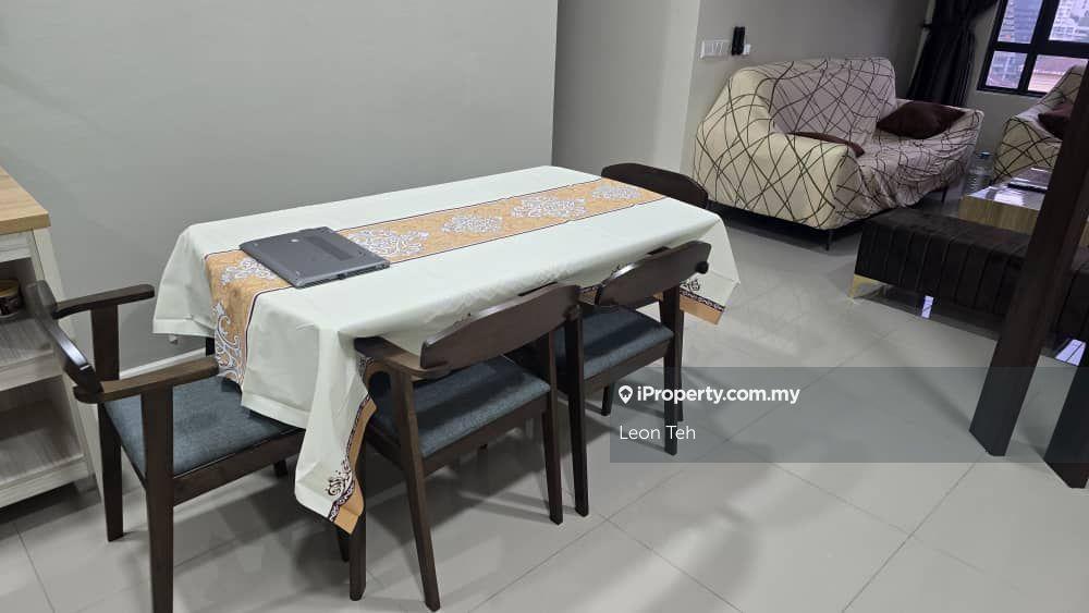 Service Residence for Rent in Savvy @ Riana Dutamas by Leon Teh - iProperty.com.my