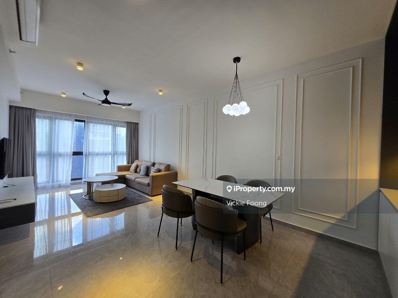 Service Residence for Rent in Agile Bukit Bintang by Vickie Foong - iProperty.com.my