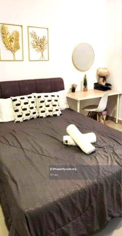 Service Residence for Rent in Conezion Residences by Hl Lau - iProperty.com.my