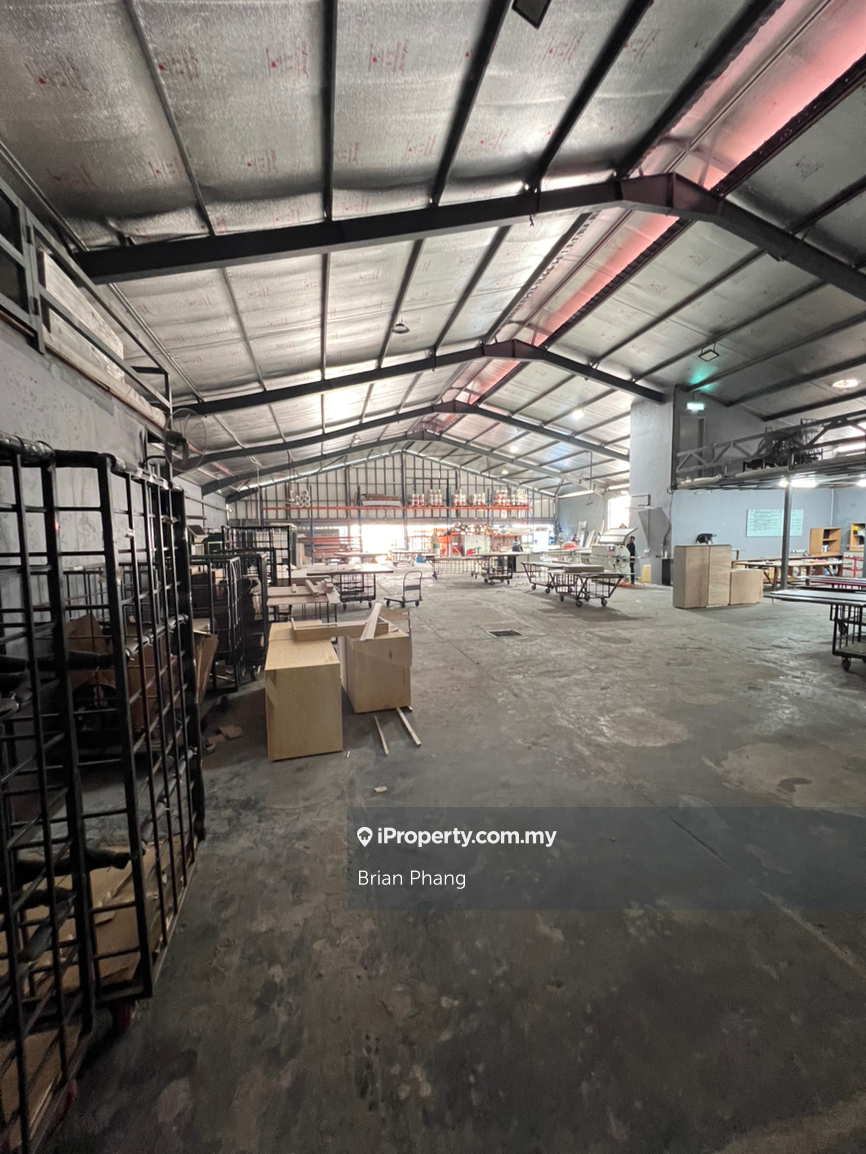 Semi-D Kilang untuk Disewa di Seksyen 15, Shah Alam oleh Brian Phang - iProperty.com.my