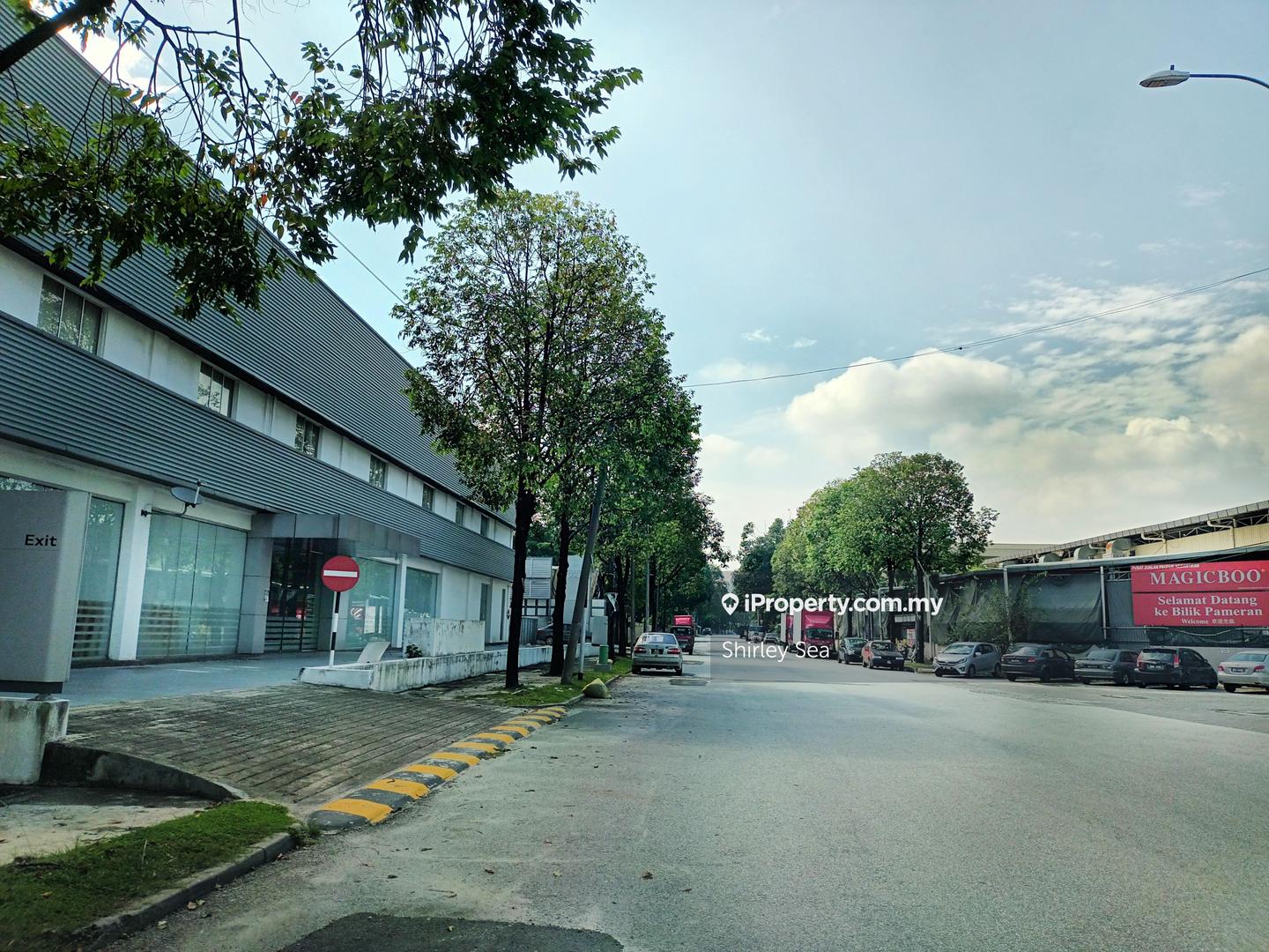 Tanah Perindustrian untuk Disewa di Chan Sow Lin, Sungai Besi oleh Shirley Sea - iProperty.com.my