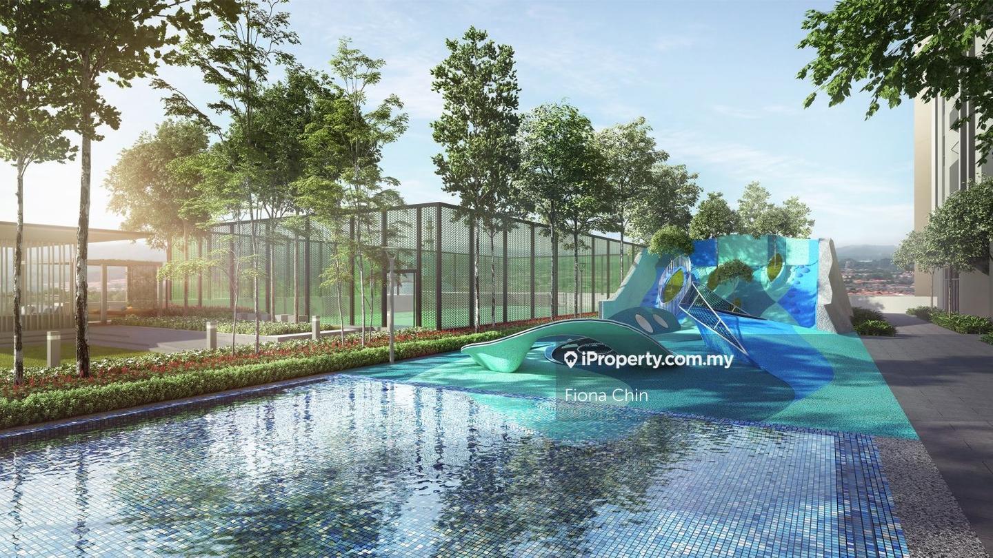 Residensi Servis untuk Dijual di Residensi Solaris Parq oleh Fiona Chin - iProperty.com.my
