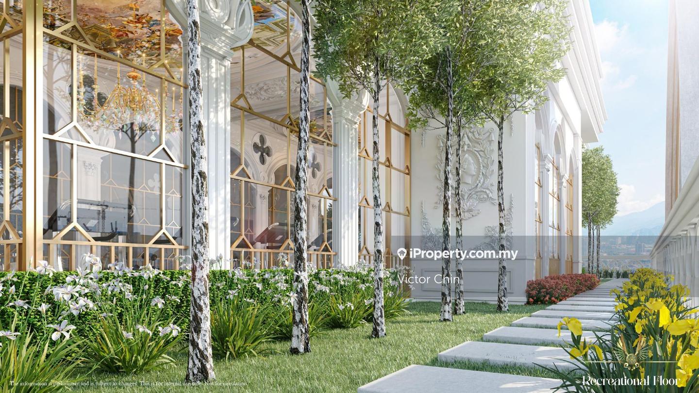 Service Residence for Sale in Arte Solaris @ Mont Kiara by Victor Chin - iProperty.com.my