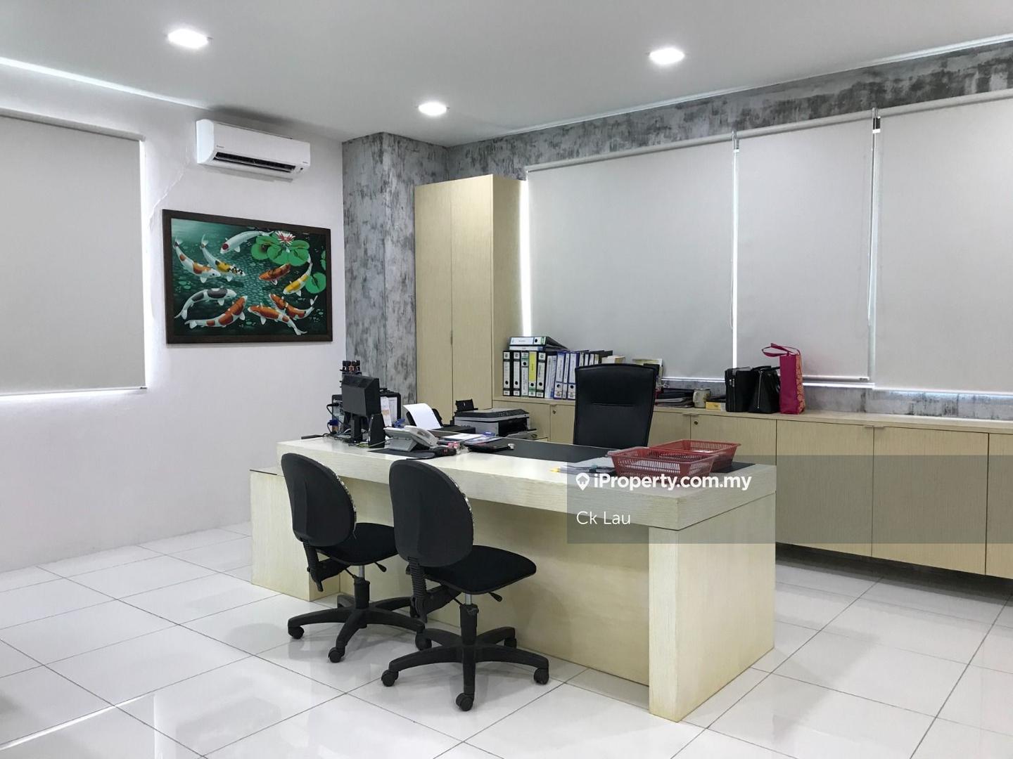 Semi-D Kilang untuk Dijual di gb9wk, Kepong oleh Ck Lau - iProperty.com.my