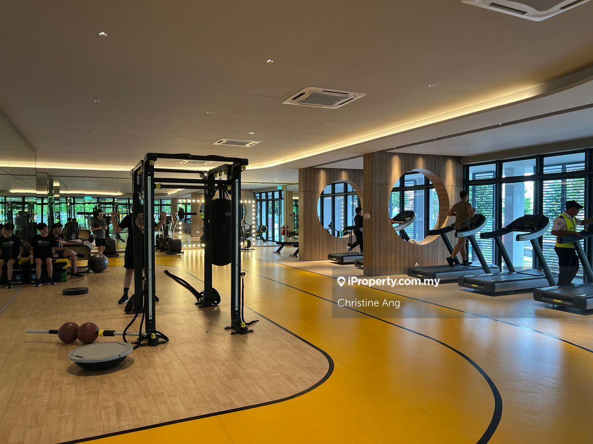 Service Residence for Sale in M Vertica by Christine Ang - iProperty.com.my