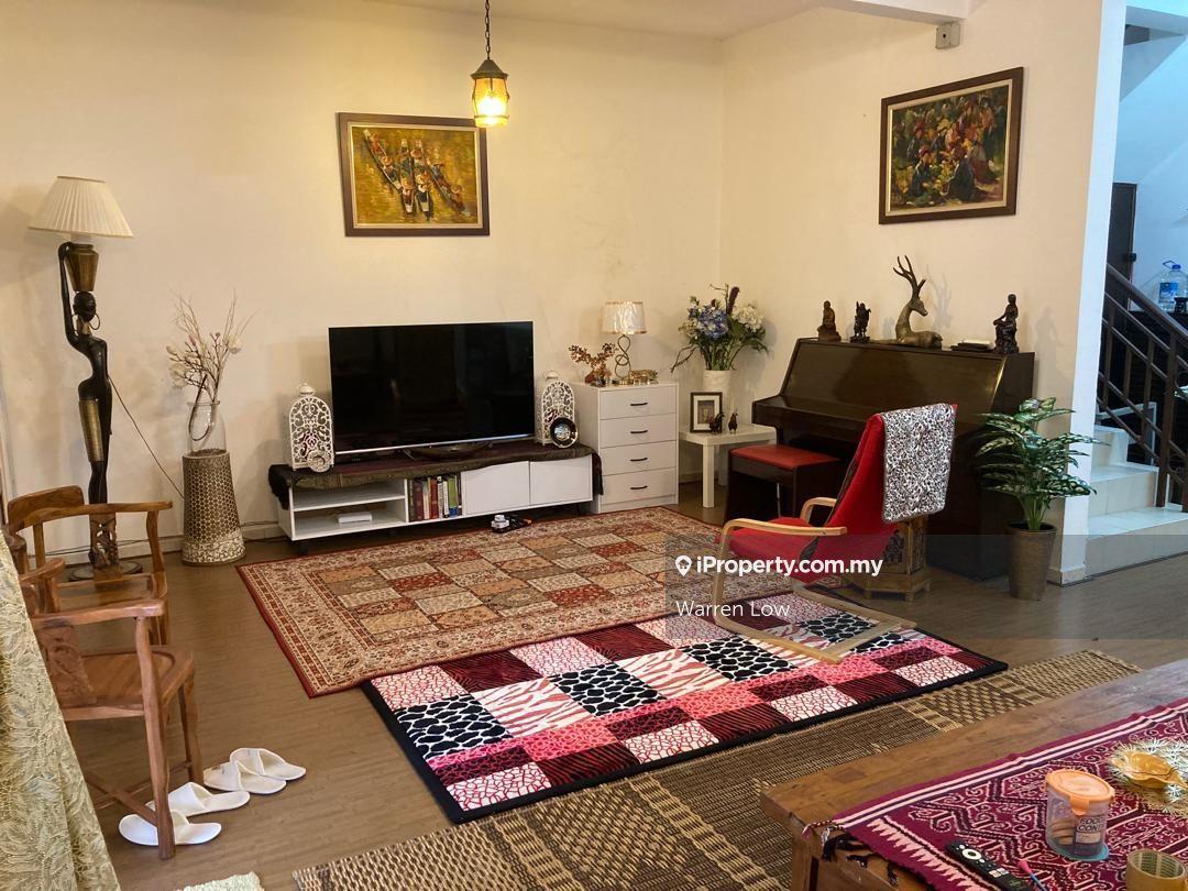 Terraced House for Sale in Bayu Damansara, Petaling Jaya by Warren Low - iProperty.com.my