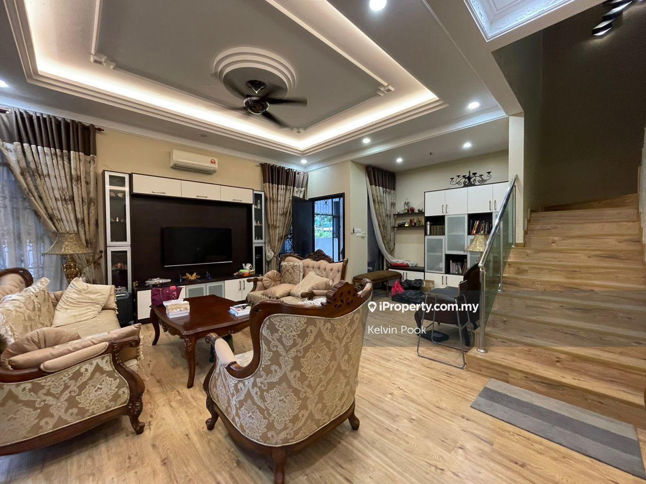 Semi-Detached House for Sale in Taman Jenderam Harmoni @ Dengkil, Dengkil by Kelvin Pook - iProperty.com.my