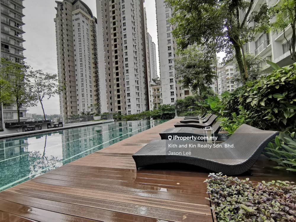 Service Residence for Sale in Verve Suites by Jason Lee - iProperty.com.my