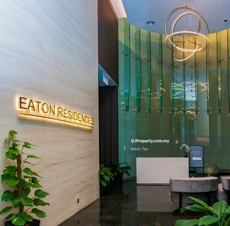 Residensi Servis untuk Dijual di Eaton Residence oleh Kelvin Tan - iProperty.com.my