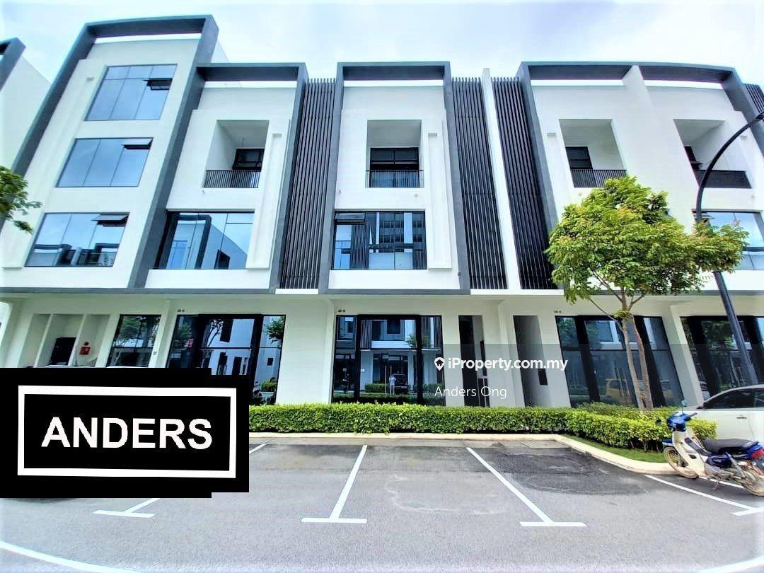 Kedai-Pejabat untuk Dijual di Vervea Commercial Shop Office Lot Batu Kawan, Batu Kawan oleh Anders Ong - iProperty.com.my