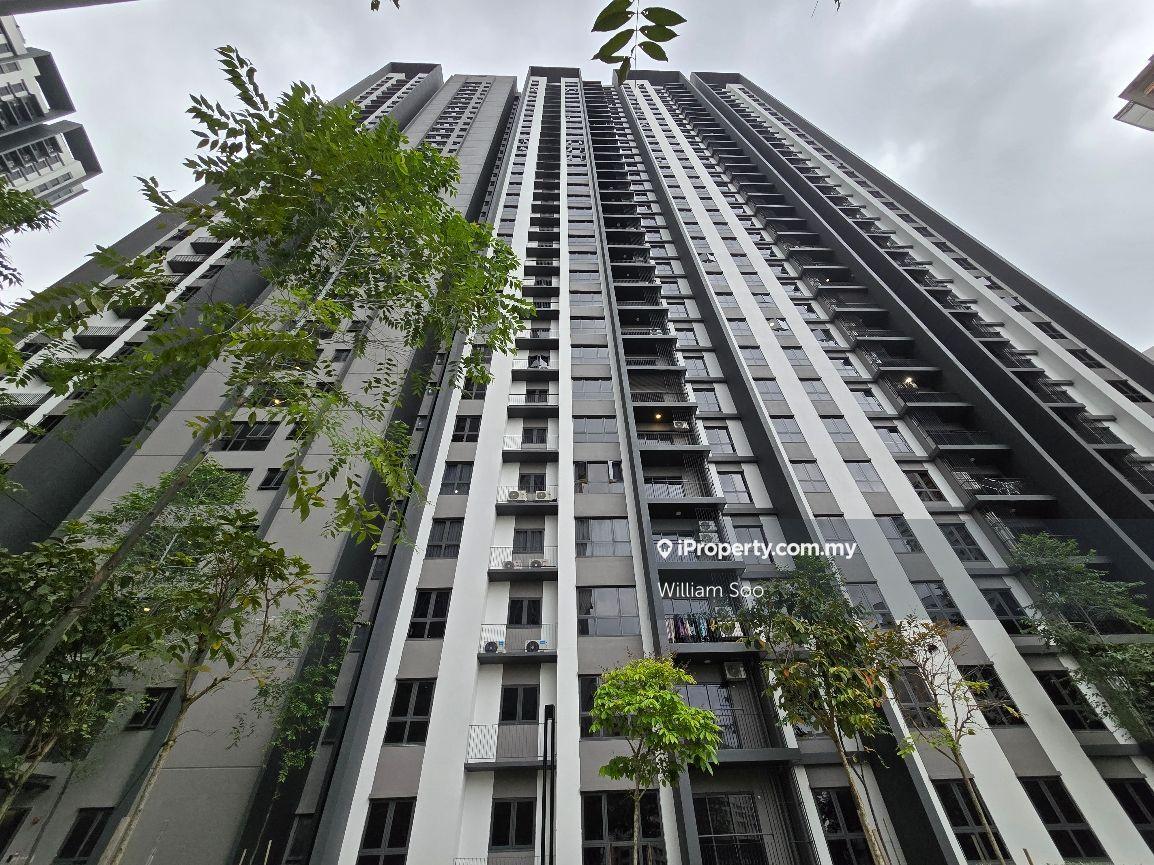 Service Residence for Rent in D'Quince Residences by William Soo - iProperty.com.my