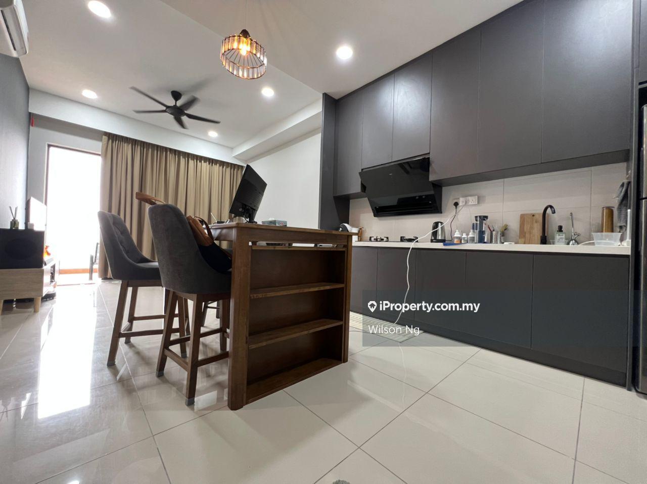 Condominium for Rent in The Parque Residences by Wilson Ng - iProperty.com.my