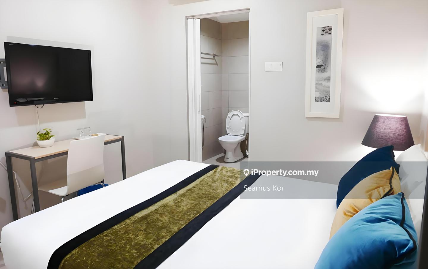 Hotel / Resort untuk Dijual di Bukit Chagar, Johor Bahru oleh Seamus Kor - iProperty.com.my