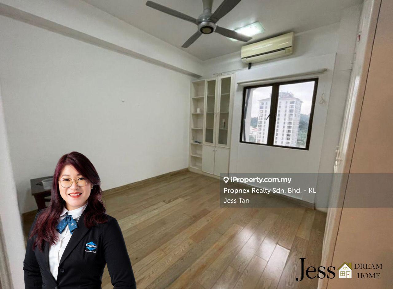 Condominium for Rent in Pantai HillPark 1 by Jess Tan - iProperty.com.my