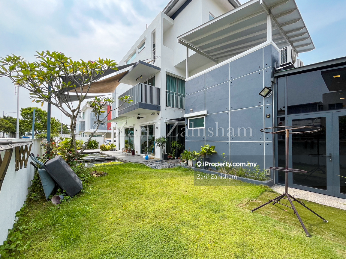 Rumah Berangkai 2 Tingkat untuk Dijual di Taman Nadayu 92, Kajang oleh Zarif Zahisham - iProperty.com.my