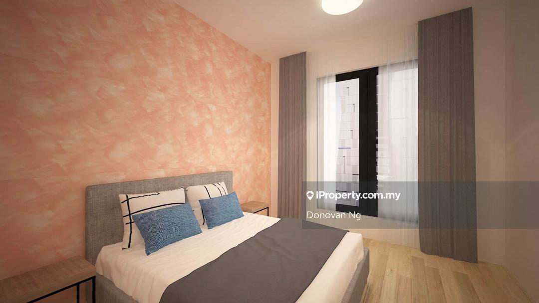 Condominium for Sale in Residensi Sefina Mont Kiara by Donovan Ng - iProperty.com.my