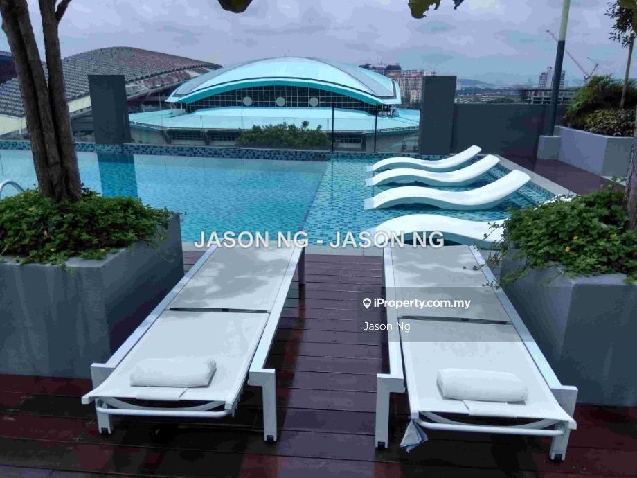 Service Residence for Rent in Emira Residence by Jason Ng - iProperty.com.my