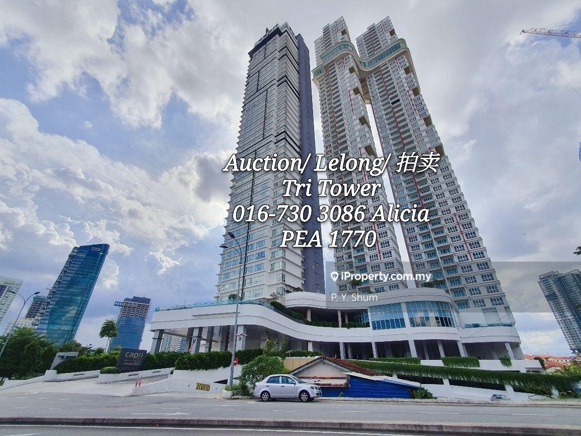Service Residence for Sale in TriTower Residence @ Johor Bahru Sentral by Alicia Shum - iProperty.com.my