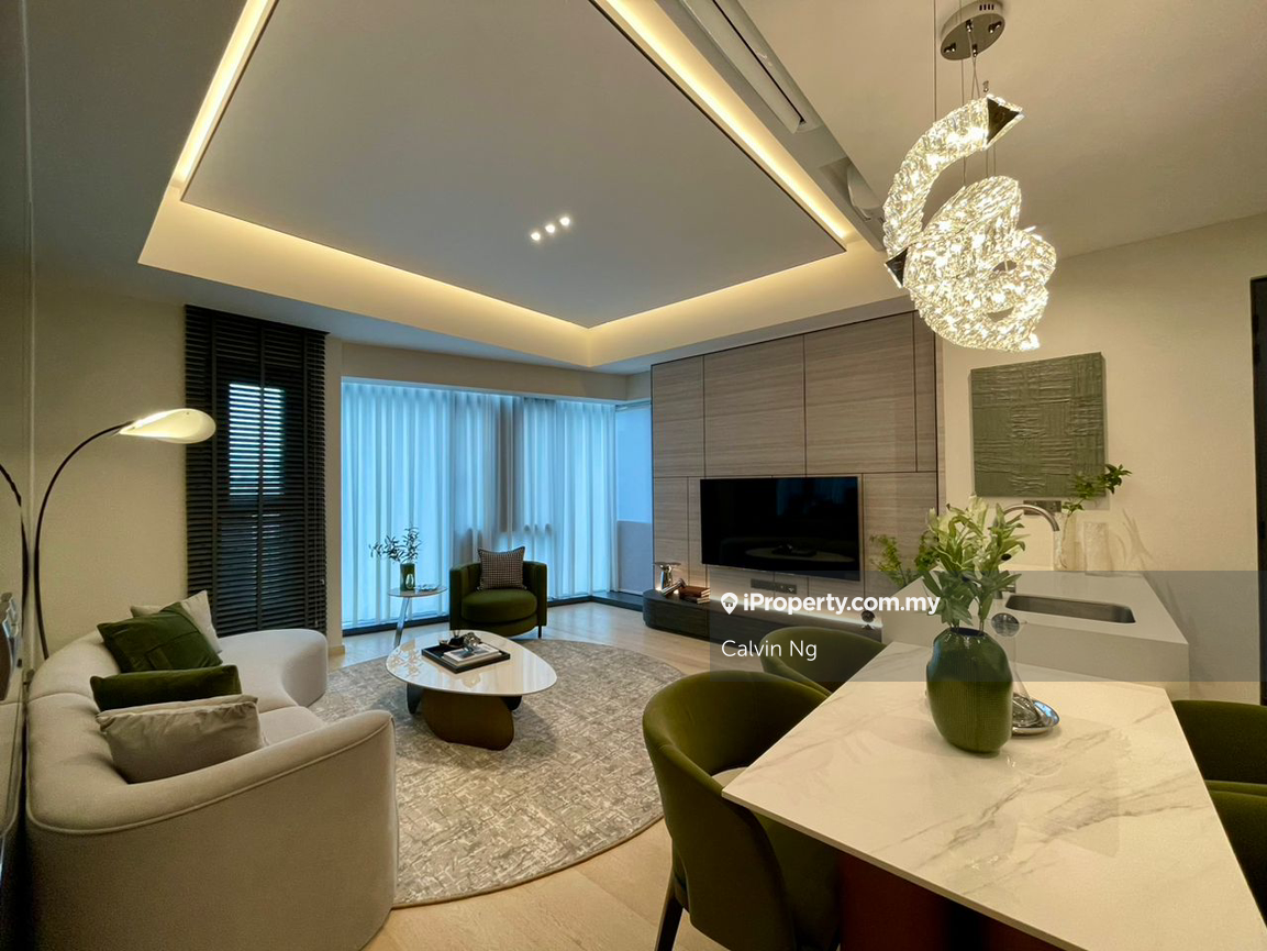 Service Residence for Sale in Star Residences Two by Calvin Ng - iProperty.com.my