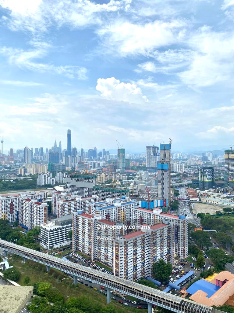 Service Residence for Sale in J.Dupion Residence by Remus Ho - iProperty.com.my