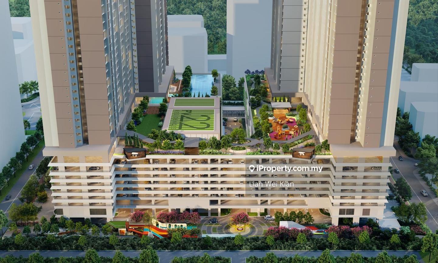 Apartment for Sale in PV 22 Residences by Lian Wei Kian - iProperty.com.my