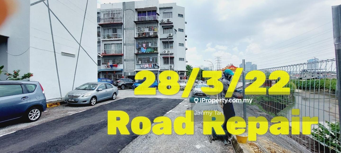 Pangsapuri untuk Dijual di Lily & Rose oleh Jimmy Tan - iProperty.com.my