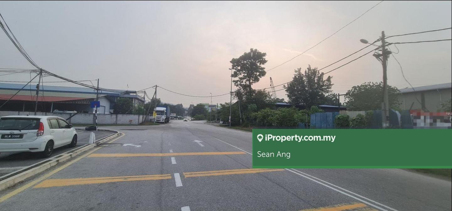 Industrial Land for Sale in Kampung Baru Subang, Subang, Shah Alam, Shah Alam by Sean Ang - iProperty.com.my
