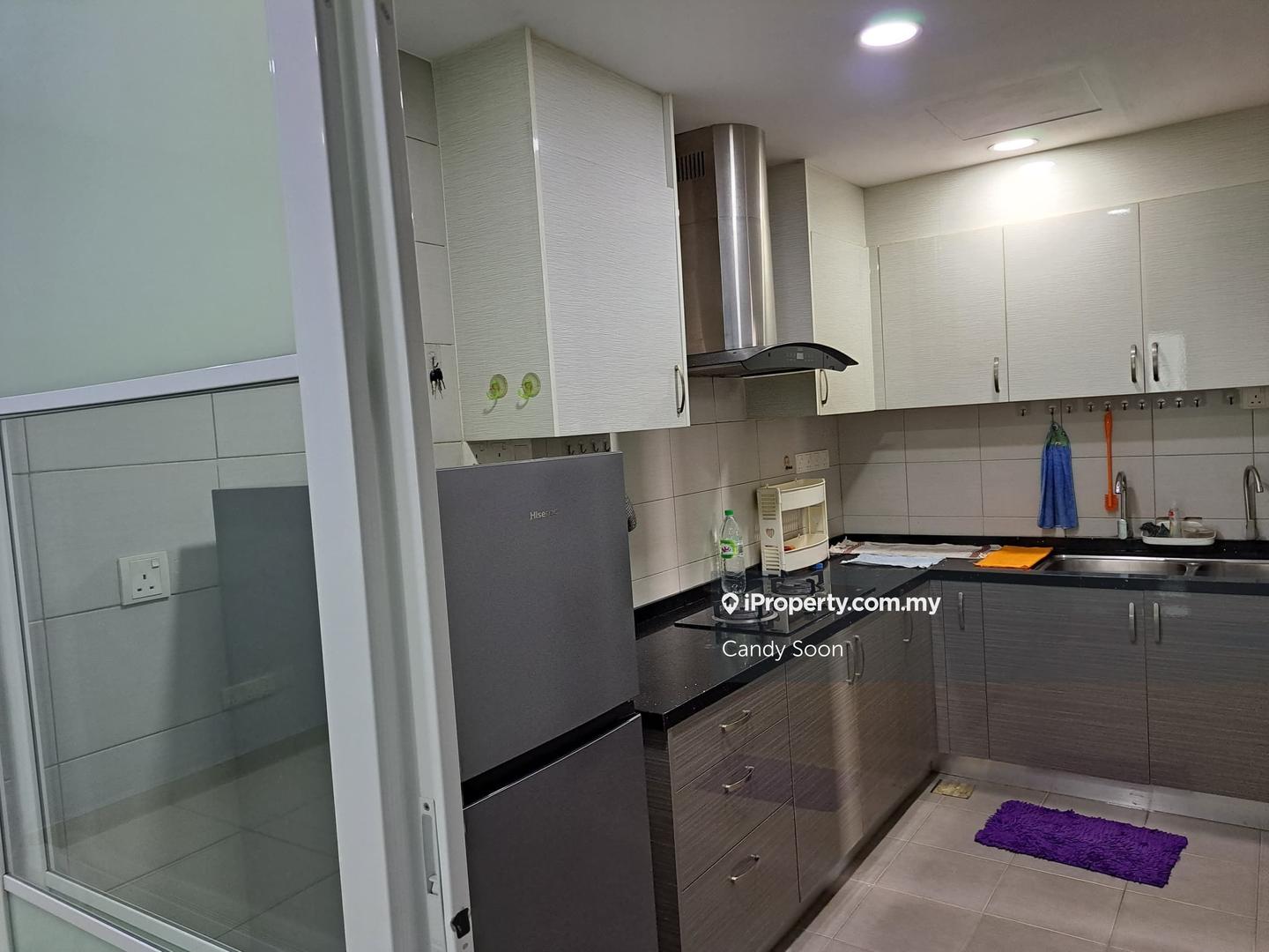 Service Residence for Sale in One South by Candy Soon - iProperty.com.my