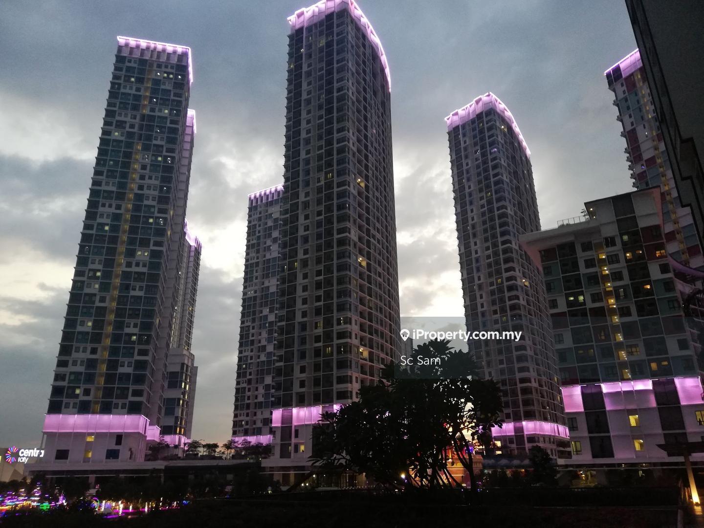 Service Residence for Sale in i-SOHO @ i-City by Sc Sam - iProperty.com.my
