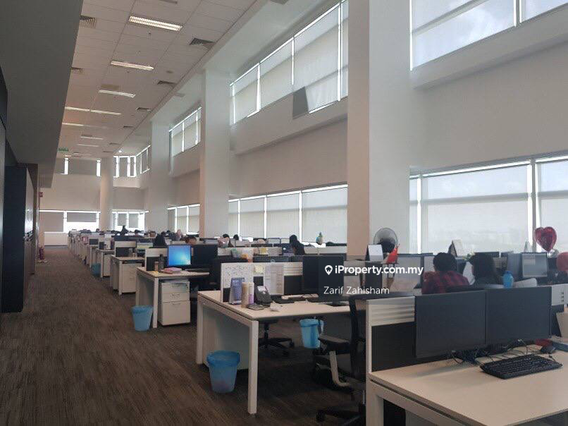 Office for Sale in Kl Sentral, Kuala Lumpur by Zarif Zahisham - iProperty.com.my