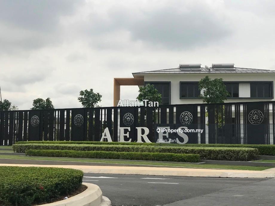 Semi-Detached House for Sale in Eco Ardence, Eco Park, Aeres, Cora, Dremien, Setia Alam by Allan Tan - iProperty.com.my