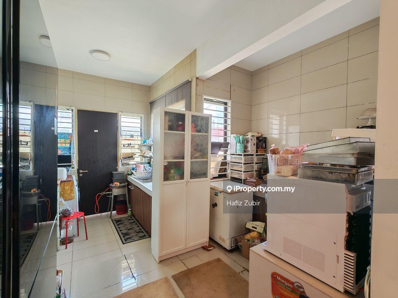 Rumah Berangkai 2 Tingkat untuk Dijual di Denai Alam, Shah Alam oleh Hafiz Zubir - iProperty.com.my