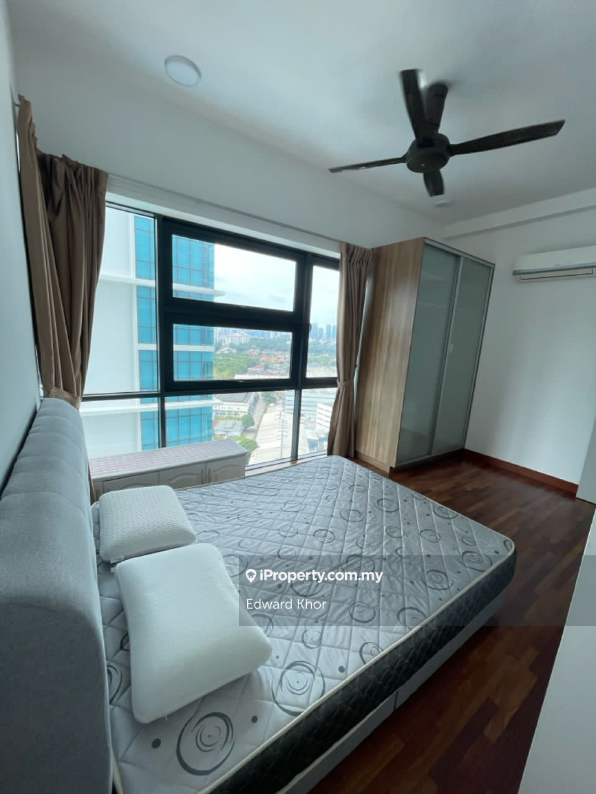 Service Residence for Rent in Pacific Star by Edward Khor - iProperty.com.my