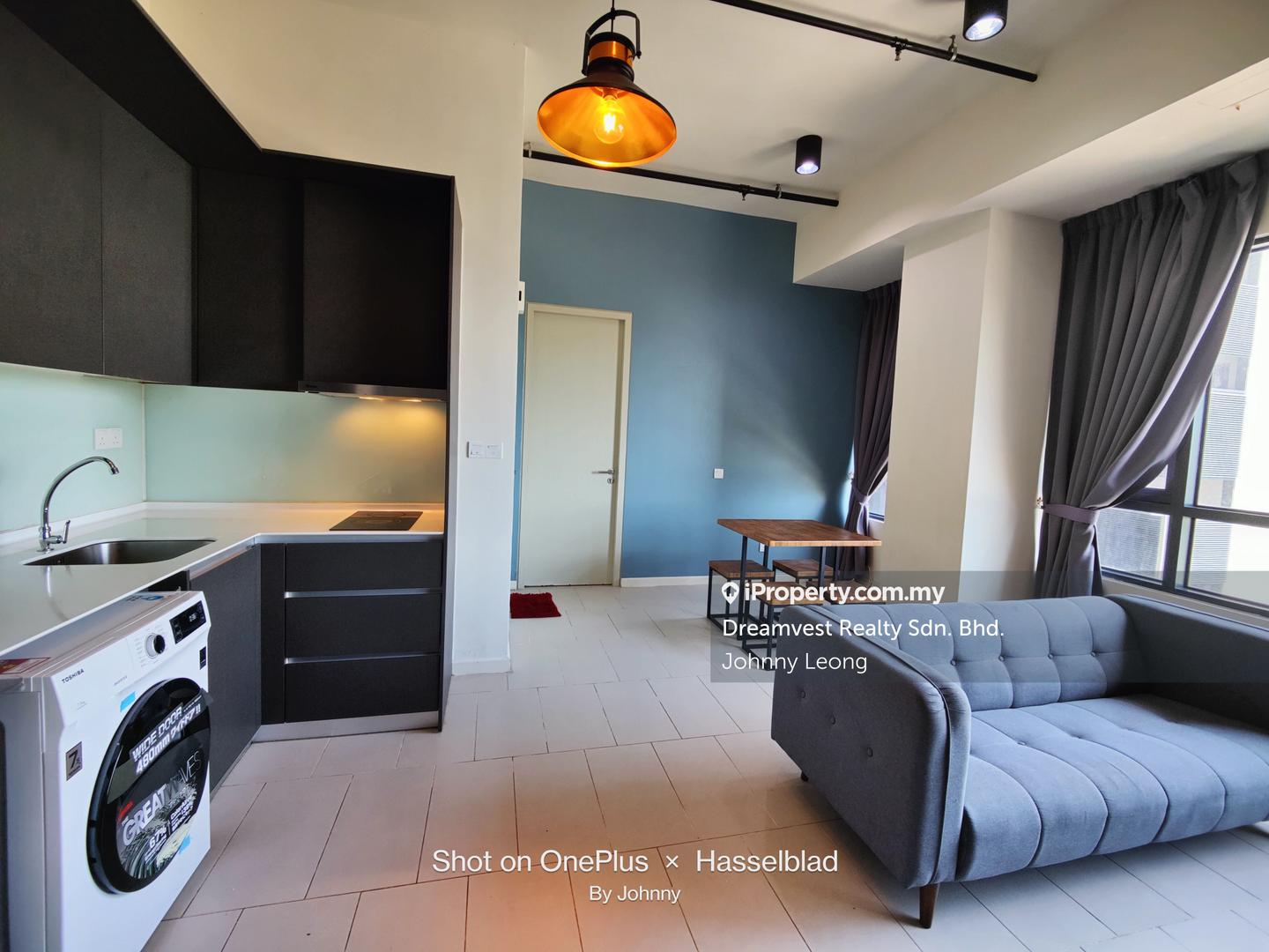 Service Residence for Rent in Tamarind Suites by Johnny Leong - iProperty.com.my
