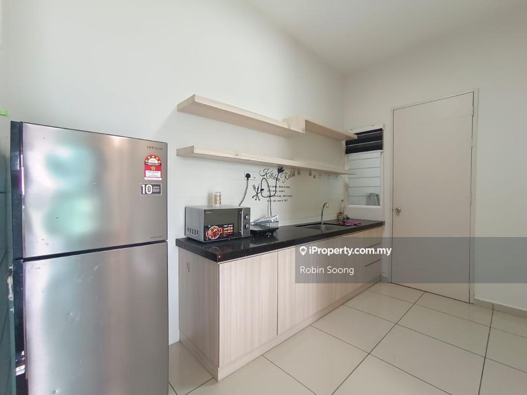 Service Residence for Rent in Parkland Residence by Robin Soong - iProperty.com.my