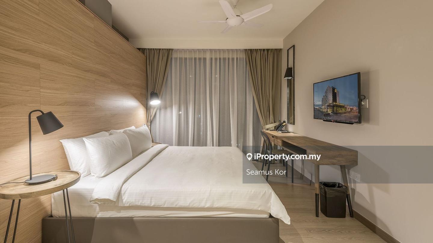 Hotel / Resort untuk Dijual di The Tun Razak Exchange (TRX), KL City Centre oleh Seamus Kor - iProperty.com.my