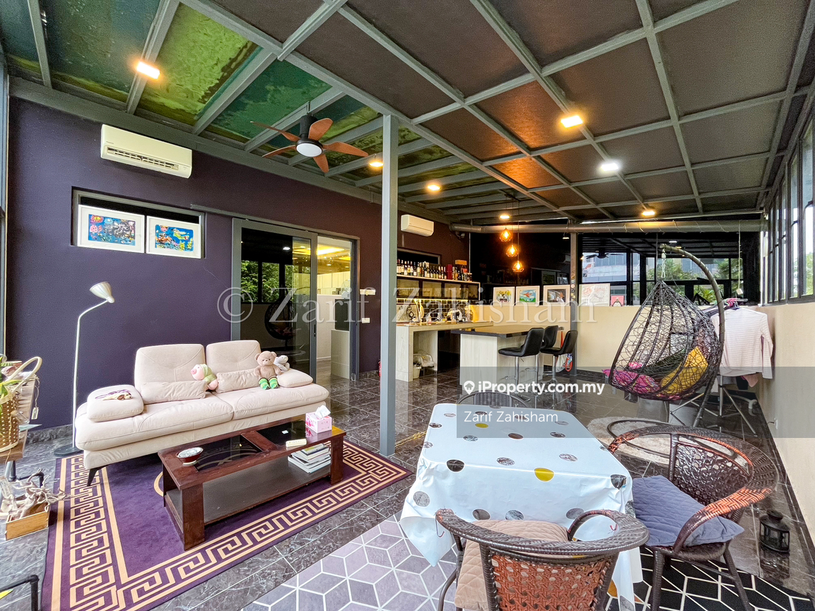 Rumah Berangkai 2 Tingkat untuk Dijual di Taman Nadayu 92, Kajang oleh Zarif Zahisham - iProperty.com.my