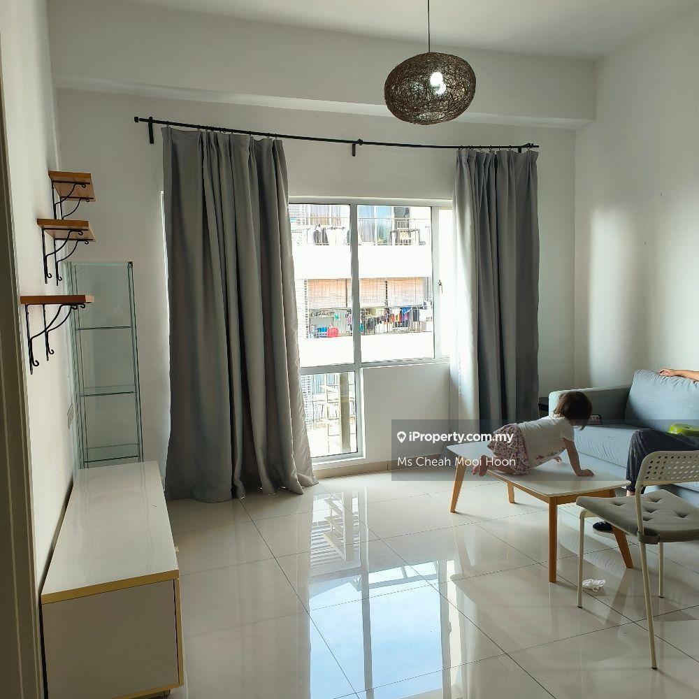 Service Residence for Rent in I Residence by Ms Cheah Mooi Hoon - iProperty.com.my