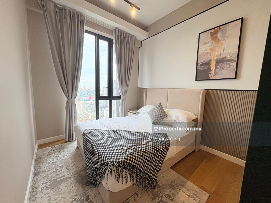 Service Residence for Rent in The Sentral Suites by Hanns Yong - iProperty.com.my