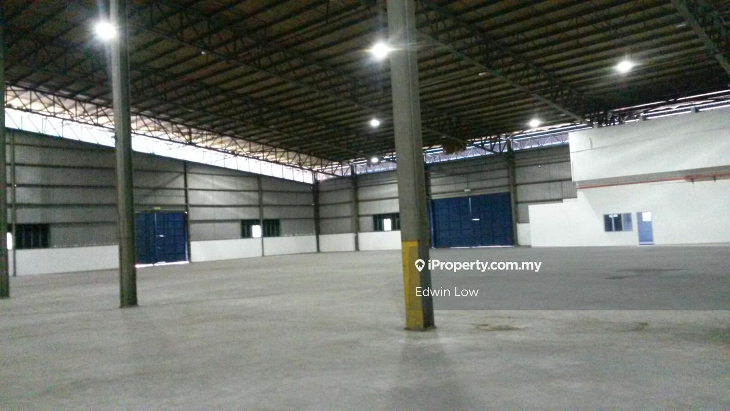 Kilang Terpisah untuk Dijual di Shah Alam, Shah Alam oleh Edwin Low - iProperty.com.my