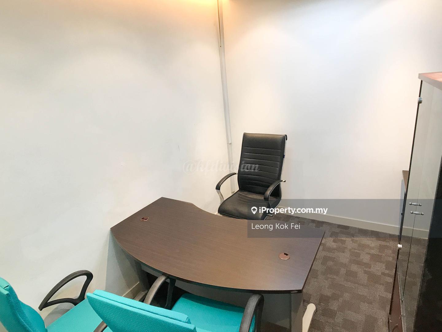 Pejabat untuk Dijual di KLCC, KL City Centre oleh Leong Kok Fei - iProperty.com.my