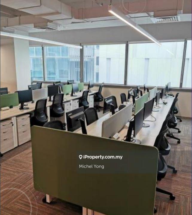 Office for Rent in KL Eco City, Kuala Lumpur by Michel Yong - iProperty.com.my