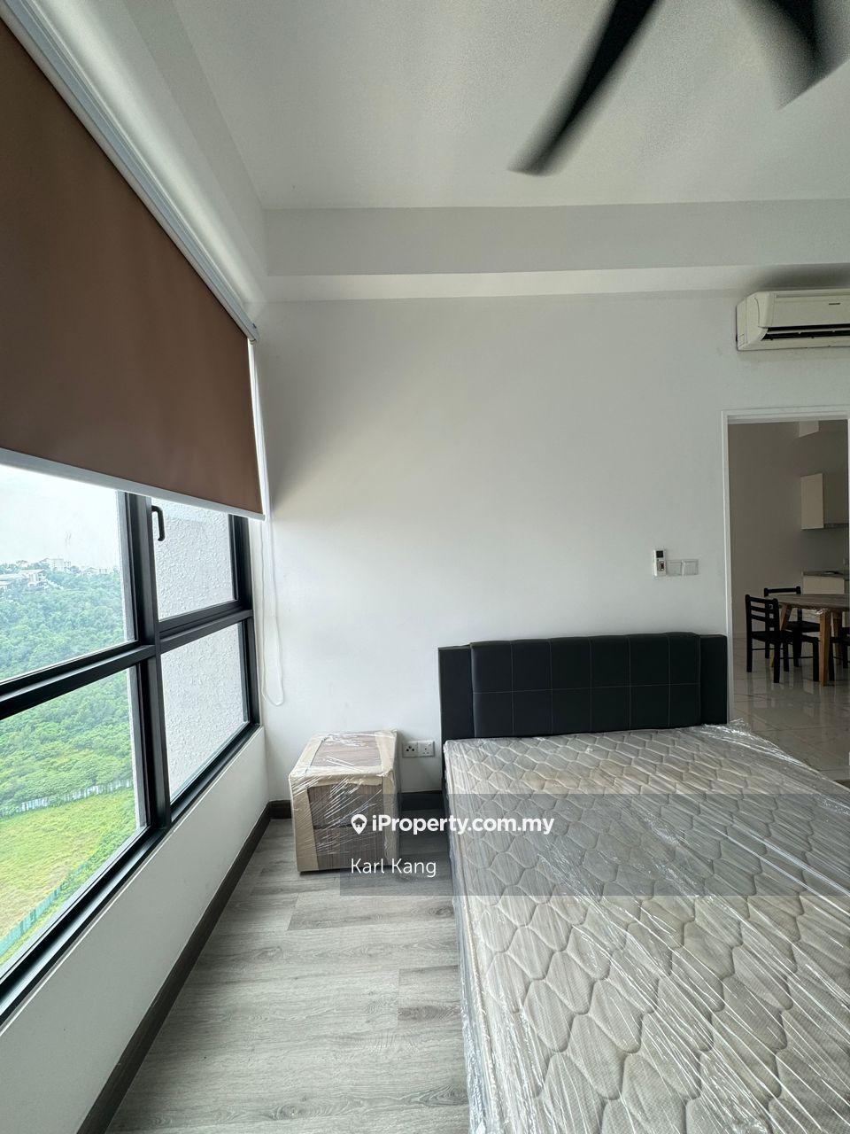 Residensi Servis untuk Disewa di Cubic Botanical oleh Karl Kang - iProperty.com.my