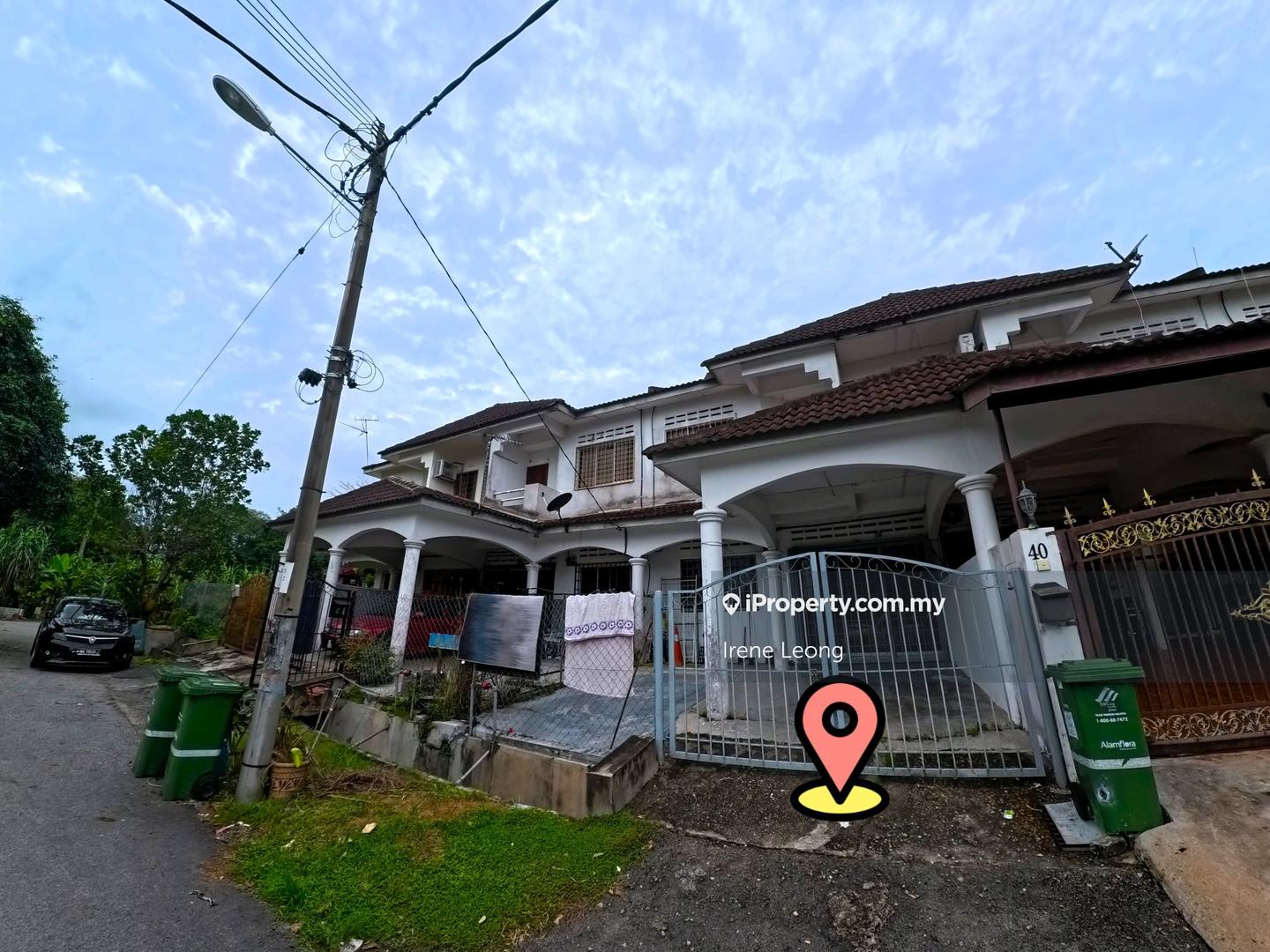 Rumah Berangkai 2 Tingkat untuk Dijual di Taman Sagumpas 2, Temerloh oleh Irene Leong - iProperty.com.my