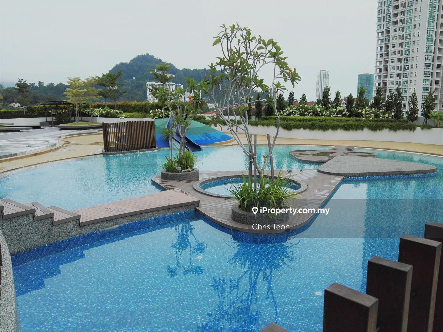 Kondominium untuk Dijual di City Residence oleh Chris Teoh - iProperty.com.my
