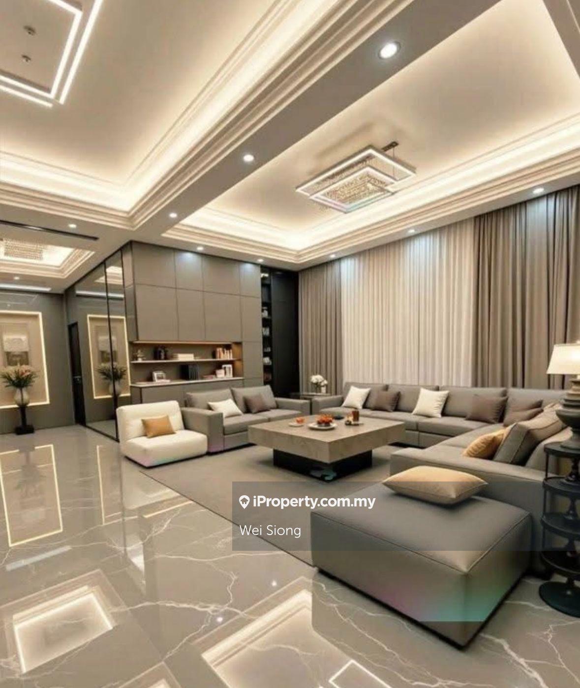 Service Residence for Sale in Tuju Residences by Wei Siong - iProperty.com.my